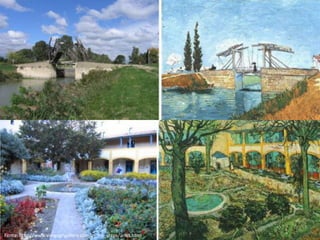 Fonte: http://www.vangoghgallery.com/in_his_steps/arles.html
 