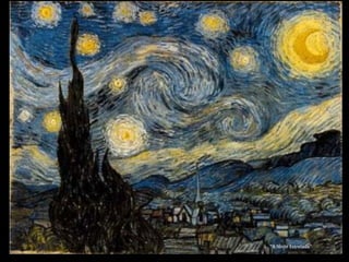 “A Noite Estrelada”
 