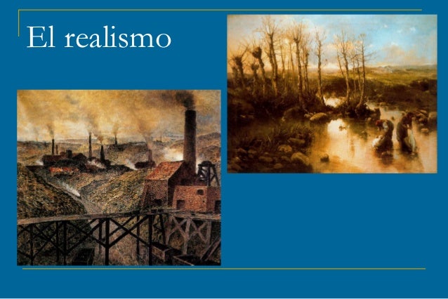 Realismo literario español