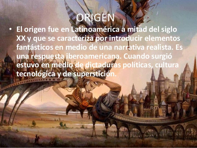 Realismo mágico