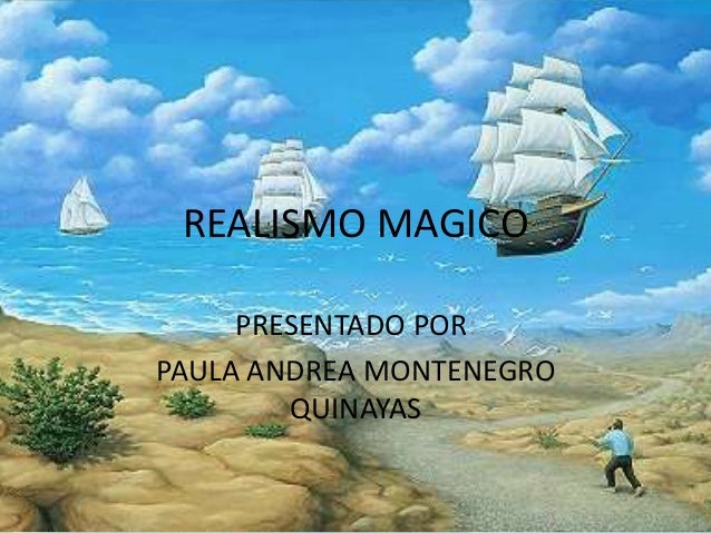 Realismo magico