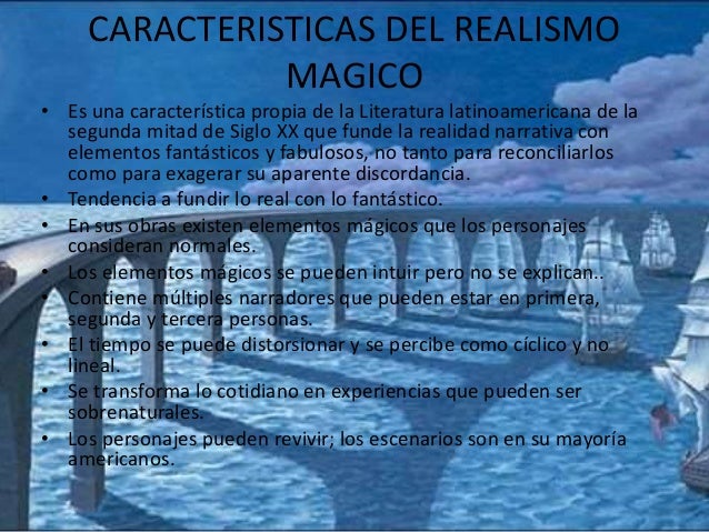 Realismo magico