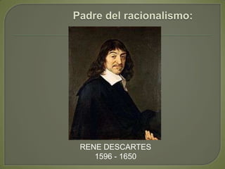 Pone por delante de lo empírico el orden del ser