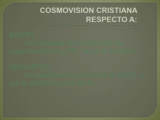 CURRICULO:BASADO EN LA MEMORIA CON LAS CIENCIAS HISTORICAS: Historia Humana.