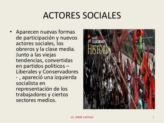 Realismo social ecuador
