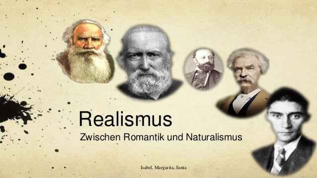 Realismus (Literatur)