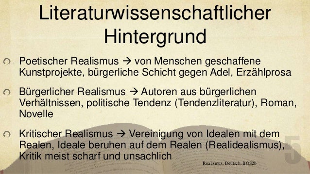Realismus (Literatur)