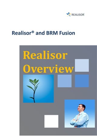 Realisor® and BRM Fusion



    Realisor
    Overview
 