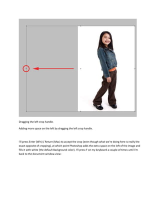 Realistic cast shadow effect in photoshop | PDF