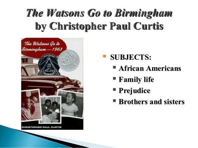 the watsons go to birmingham book report realistic fiction genre the watsons go to birmingham book report realistic fiction genre