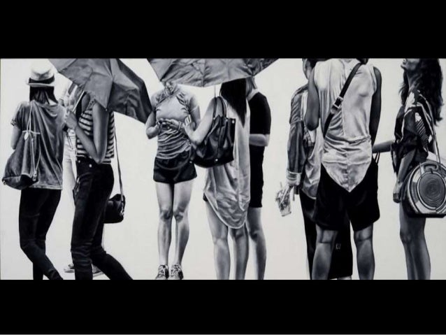 Realistic Painter Marta Penter