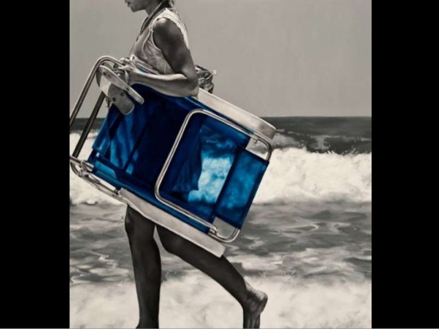 Realistic Painter Marta Penter