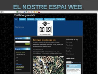 Realitat augmentada   copia
