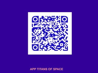 APP TITANS OF SPACE
 