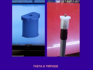 THETA S TRÍPODE
 