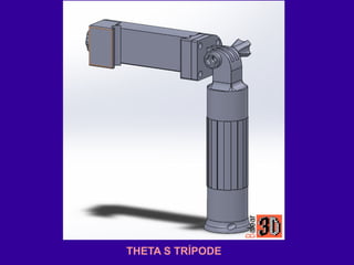 THETA S TRÍPODE
 