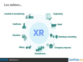 - @hellosct1 –
Les métiers...
 