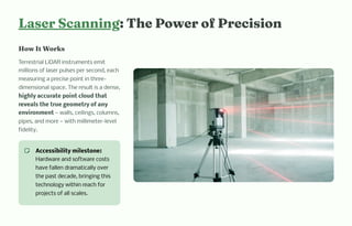 Boost Renovation Accuracy with 3D Reality Capture & Laser Scanning ...