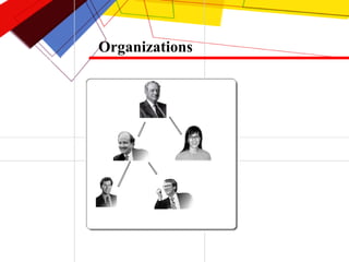 Organizations 