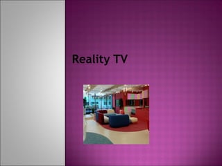 Reality TV 