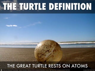 Reality Bites: Defining What's Under the Surface