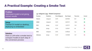 Reality Check Deploying Computer Vision and LLMs at the Edge | PDF