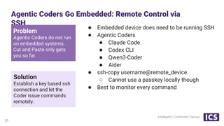 Reality Check Deploying Computer Vision and LLMs at the Edge | PDF