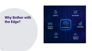 Reality Check Deploying Computer Vision and LLMs at the Edge | PDF