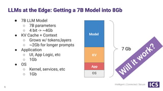 Reality Check Deploying Computer Vision and LLMs at the Edge | PDF