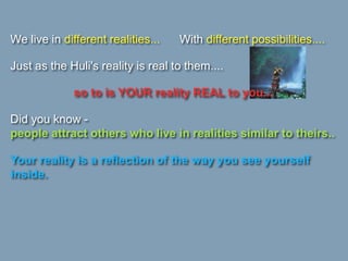 Reality checks - limiting beliefs holding you back? | PPTX | Religion