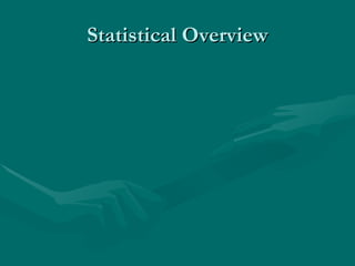 Statistical Overview 