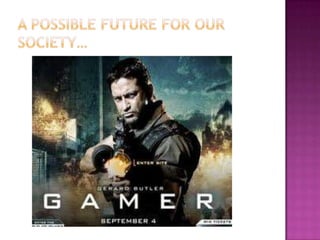 A possible Future for our society…