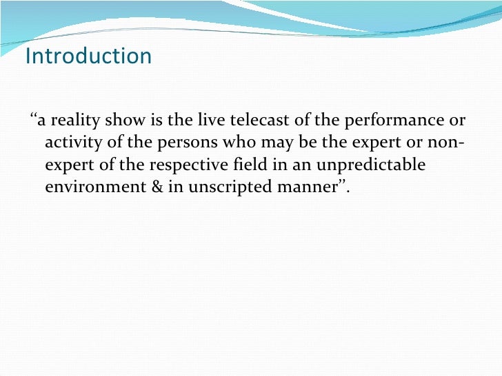 debate on reality show a bane or boon Putting aside the debate is virtual reality a boon or bane the feedback you provide will help us show you more relevant content in the future. debate on reality show a bane or boon Putting aside the debate is virtual reality a boon or bane the feedback you provide will help us show you more relevant content in the future.
