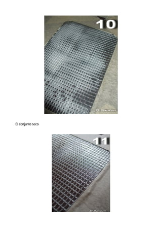 El conjunto seco
 