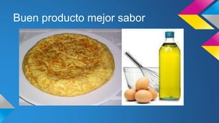 Buen producto mejor sabor 
 