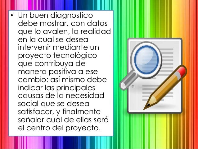 Realizar un diagnostico de necesidades sociales