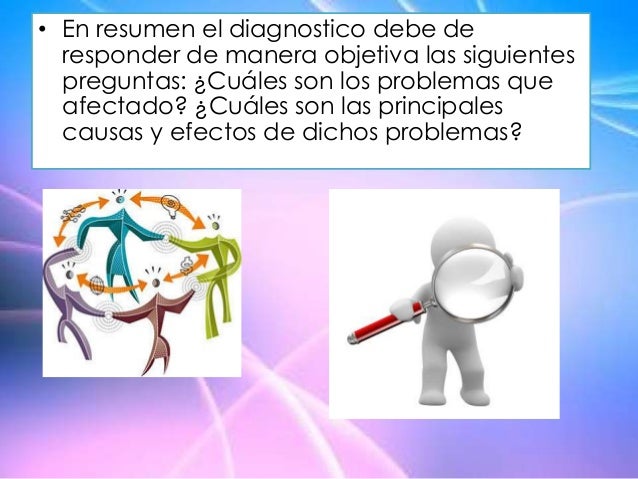 Realizar un diagnostico de necesidades sociales