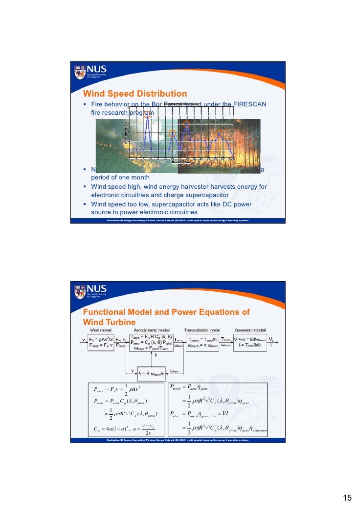 Realization Of Energy Harvesting Wireless Sensor Network (Eh Wsn) W…