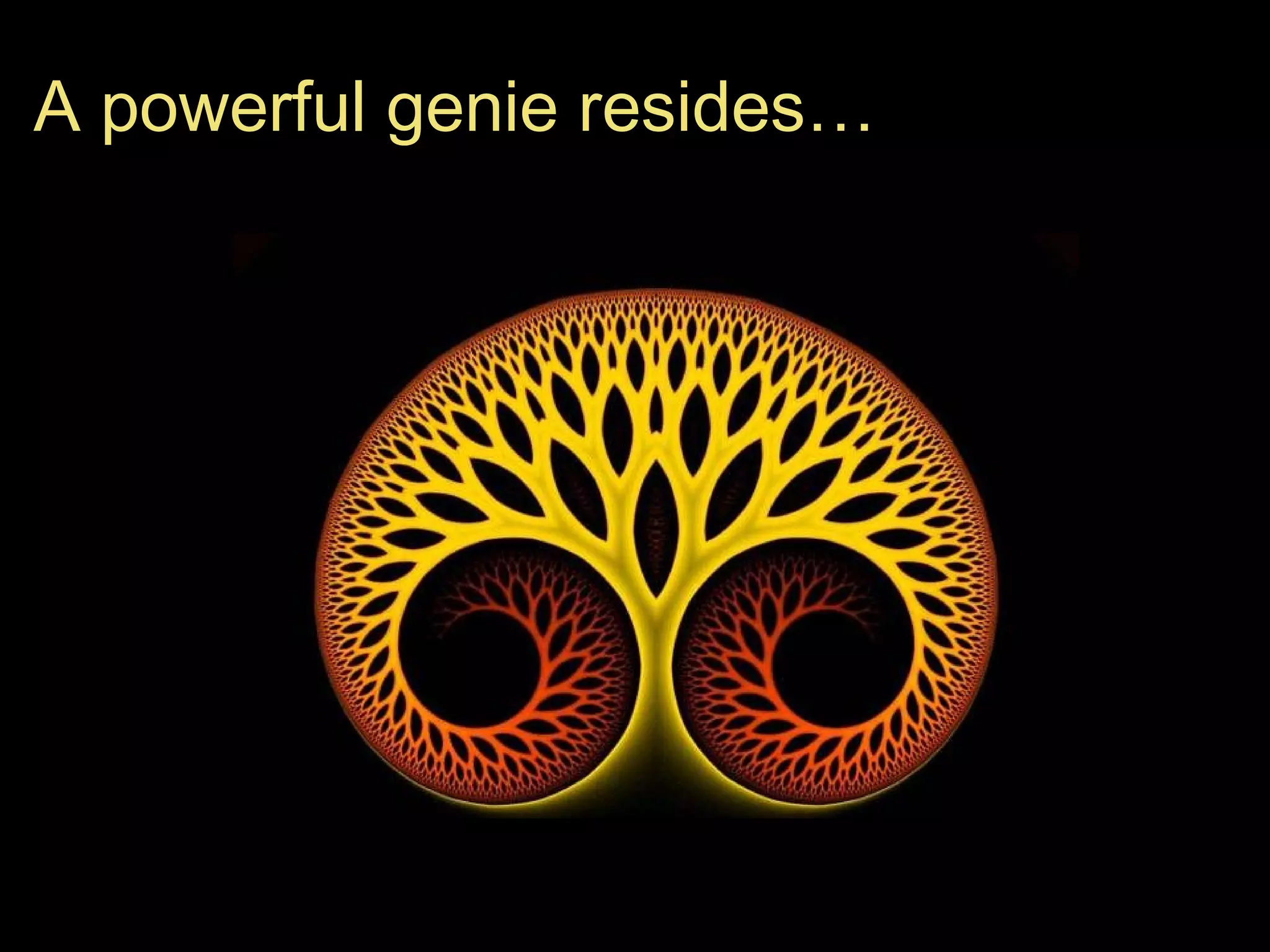 Inspirational Presentation Ppt