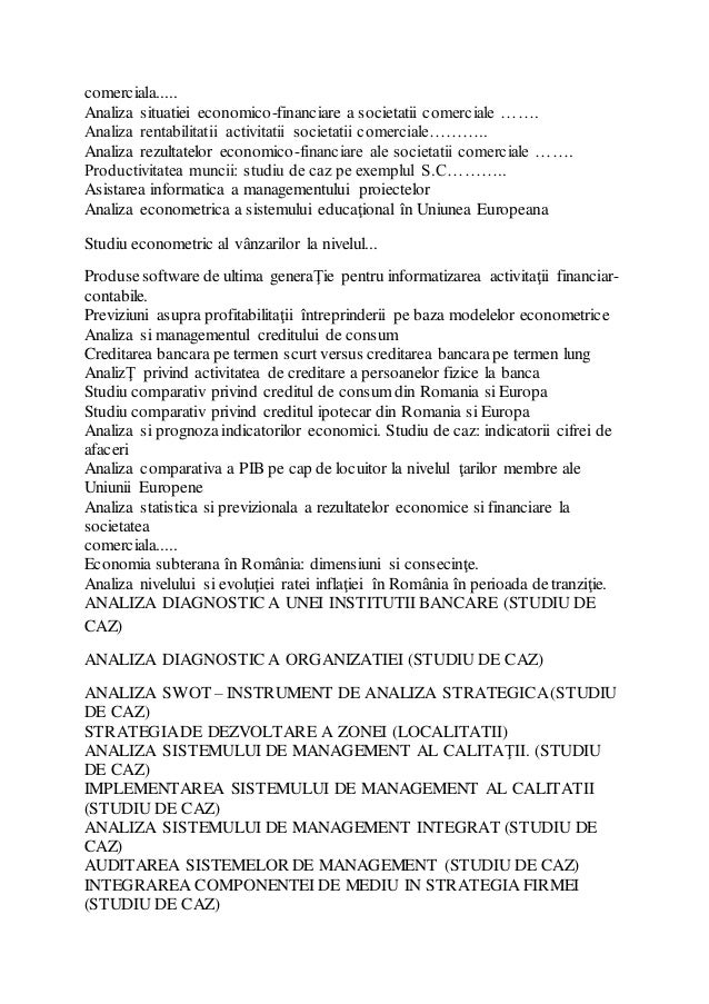 Realizez Redactez Tehnoredactez Lucrari Disertatii Referate Proiect