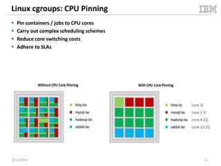 Realizing Linux Containers (LXC) | PPTX