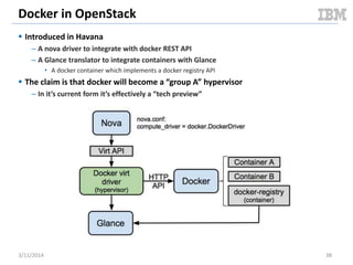 Realizing Linux Containers (LXC) | PPTX