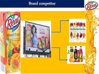 Brand competitor
 