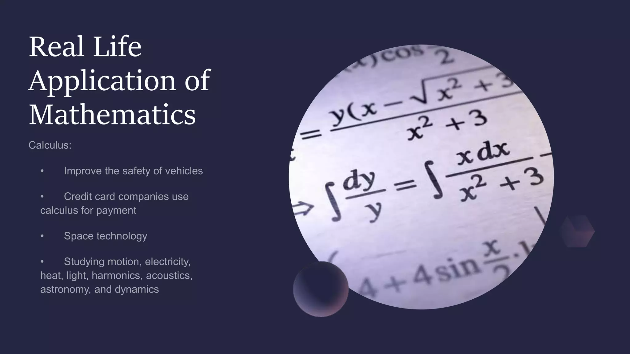 real-life-applications-of-mathematics-ppt