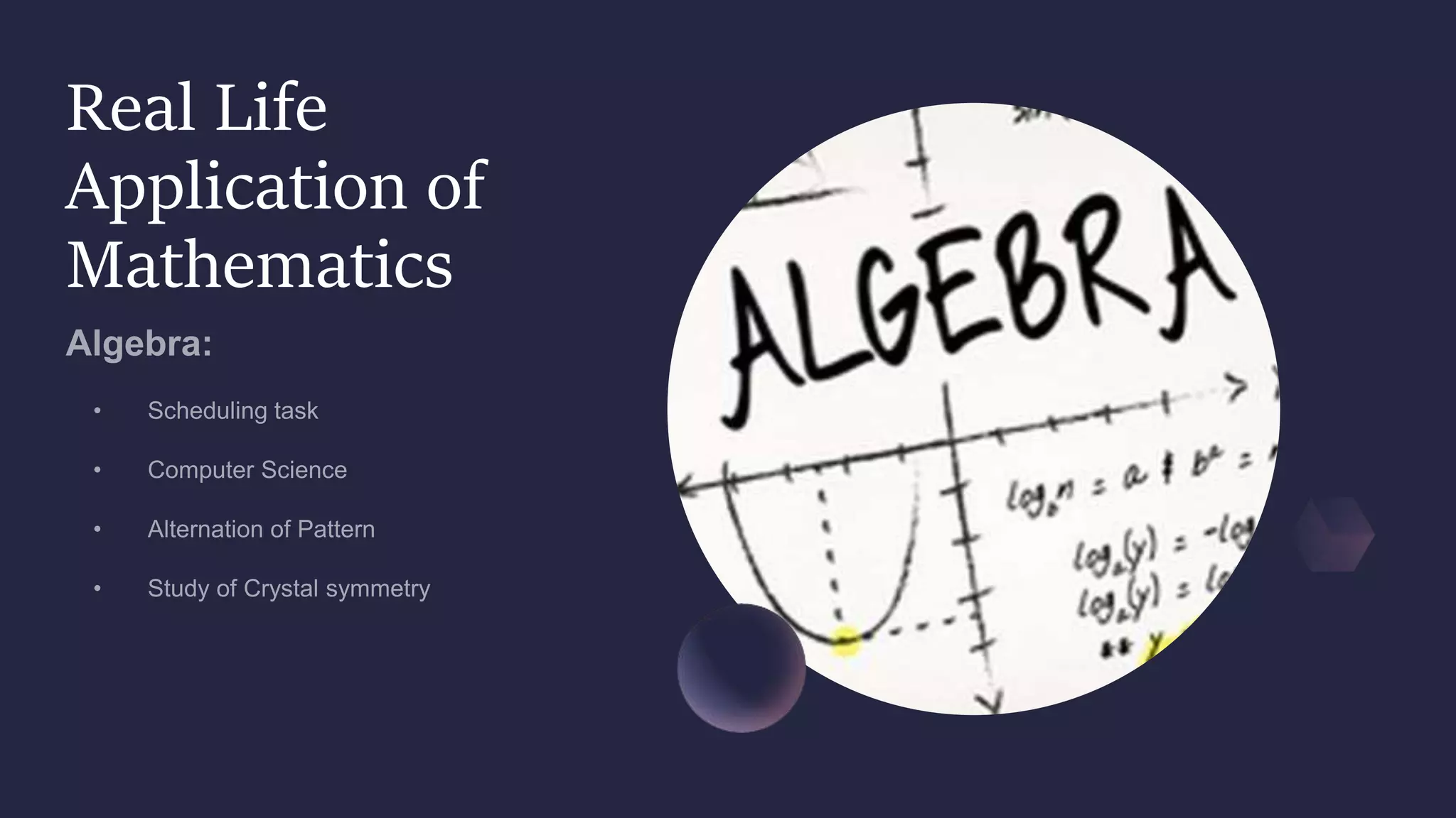 real-life-applications-of-mathematics-ppt