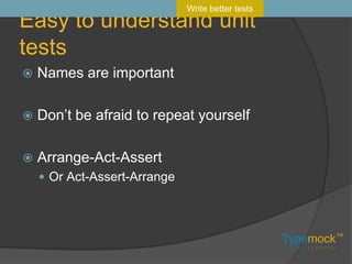 Test RunnersToolsVisual Studio (MSTest)
