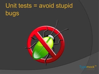 Just remember	Readability is important - It’s still ok to repeat yourselfWrite better tests