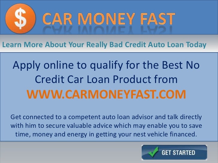 Car Loans To Establish Credit Car Loans To Establish Credit