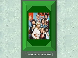 WKRP In  Cincinnati 1978   