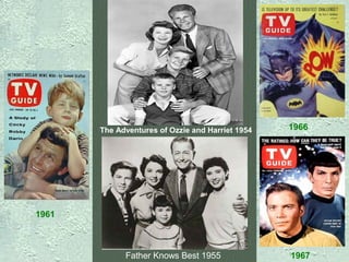 The Adventures of Ozzie and Harriet 1954

1966

1961

Father Knows Best 1955

1967

 